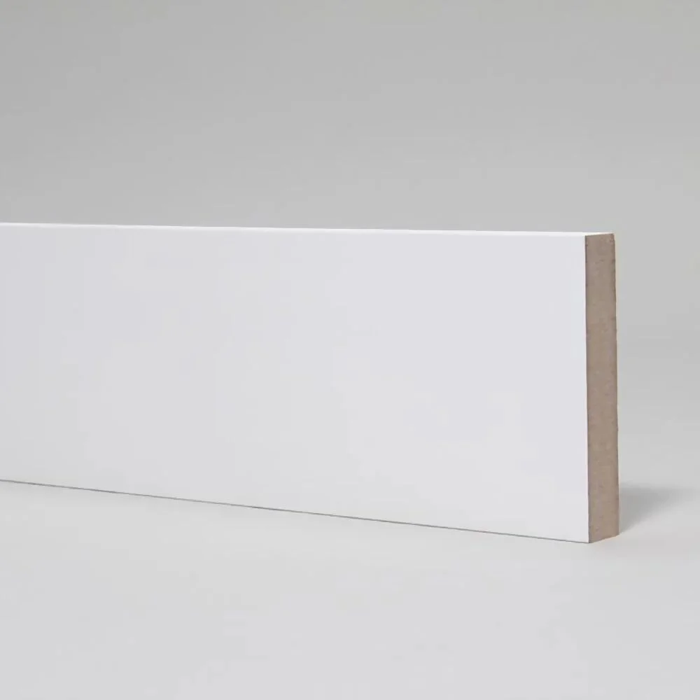 Square Edge White Primed MDF 15mm x 94mm